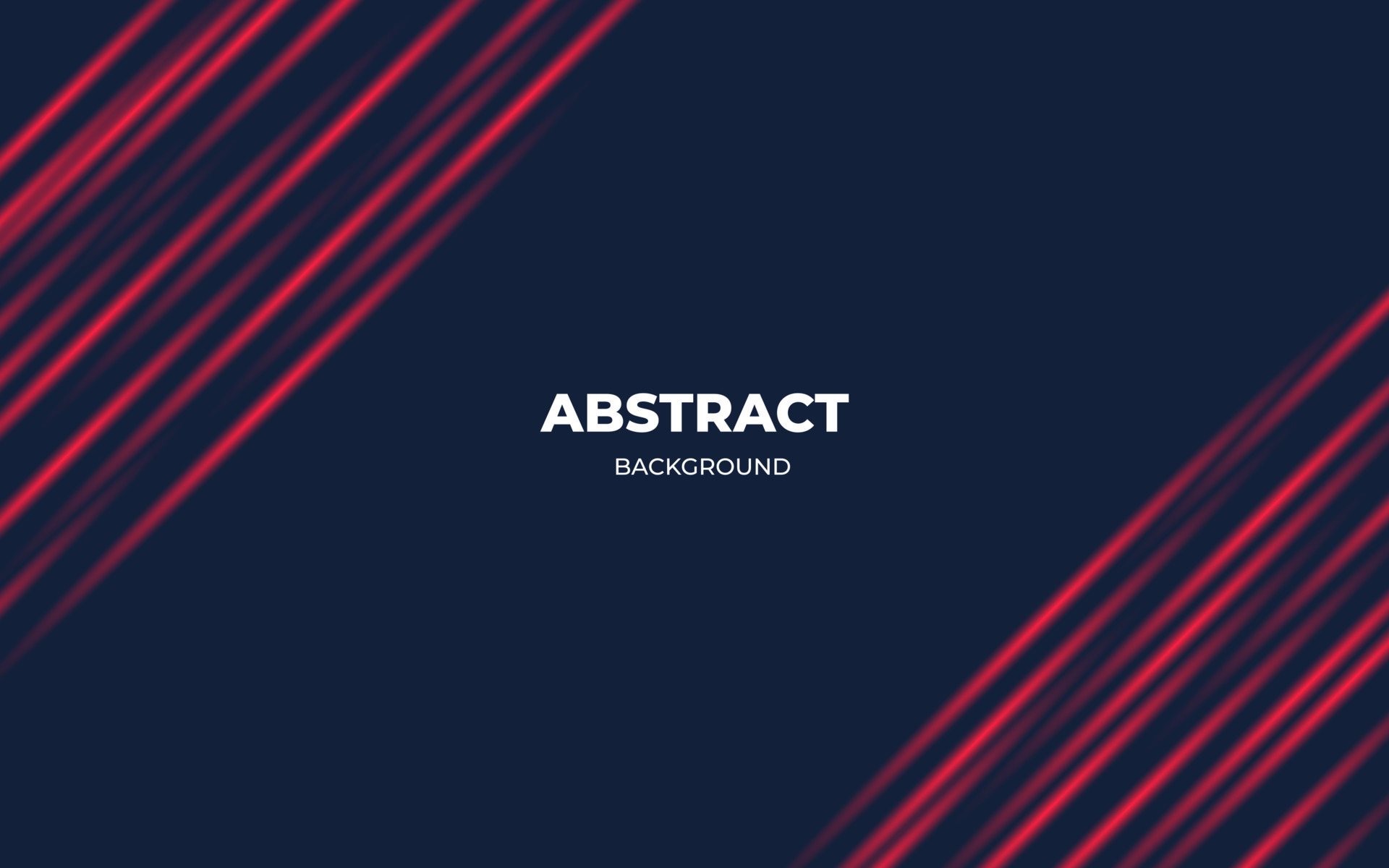 abstract navy blue with red light background illustration. eps10 vector