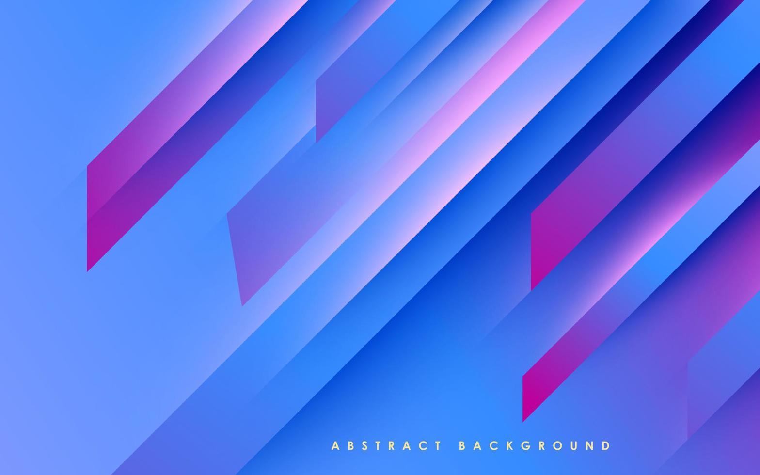 modern abstract purple diagonal stripe geometric shape background. eps10 vector