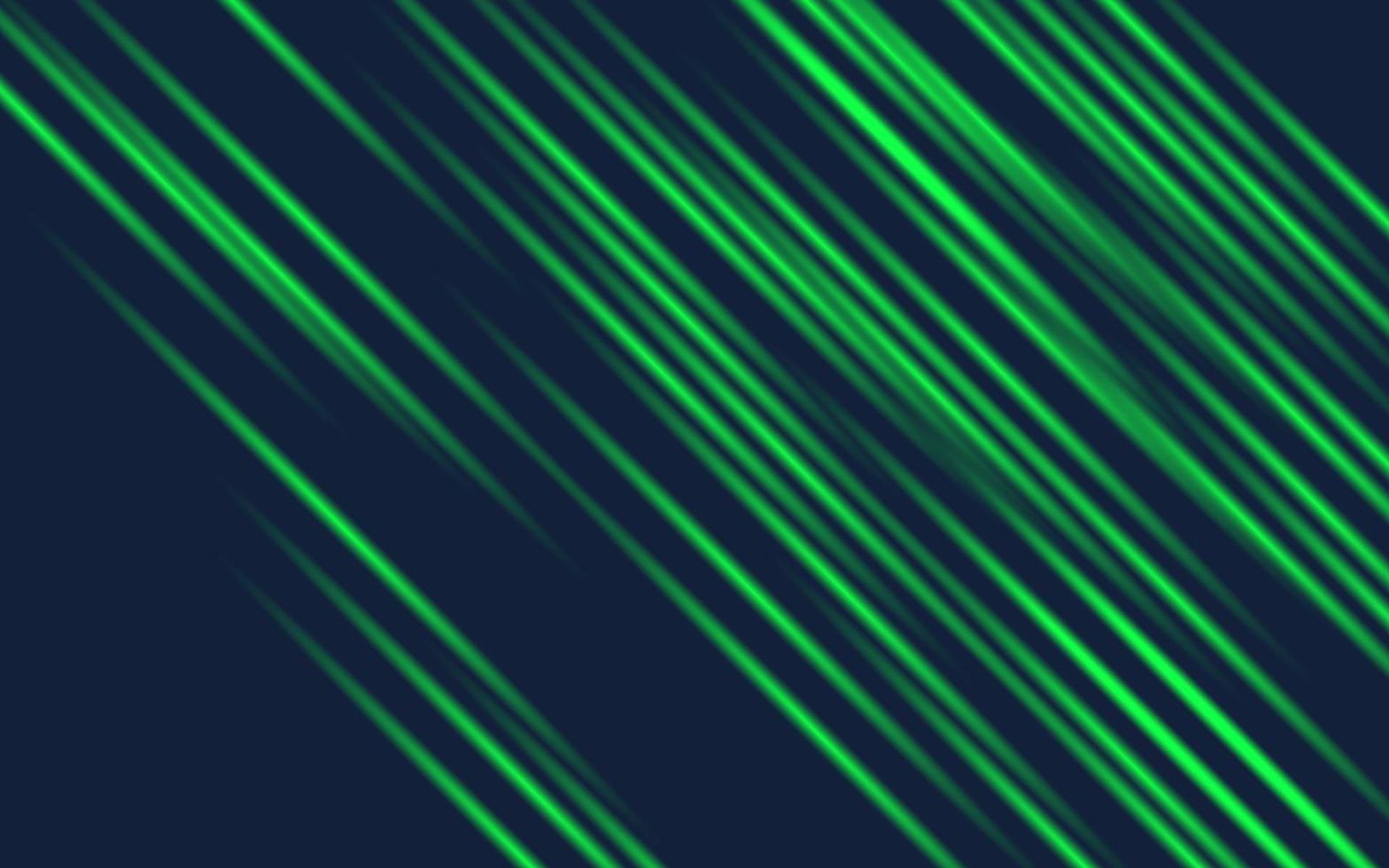 abstract navy blue with green light background illustration. eps10