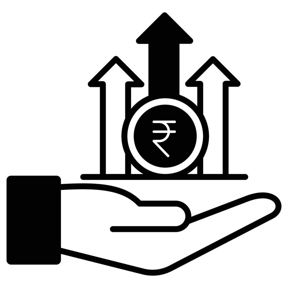 Gross Total Income Which Can Easily Modify Or Edit vector