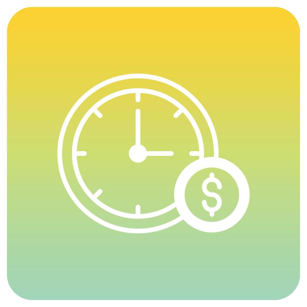 Investment On Right Time Which Can Easily Modify Or Edit vector
