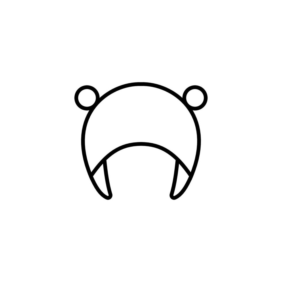 outline-simple-vector-hat-icon-isolated-on-white-background-16088234