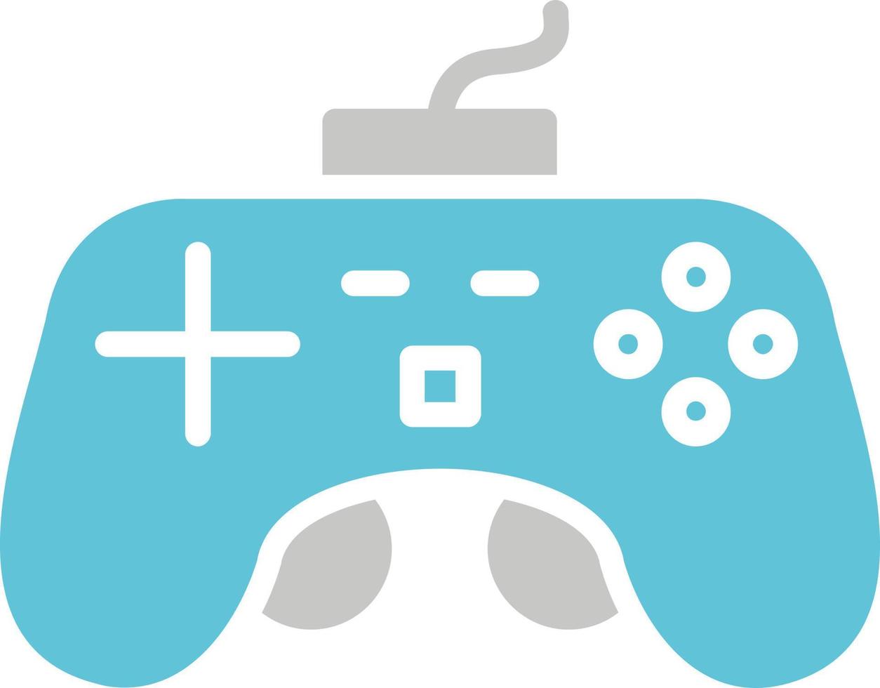 Joystick Vector Icon