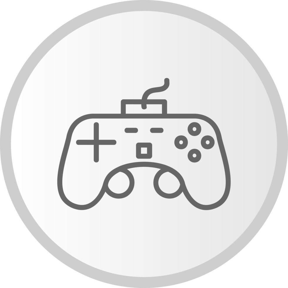 Joystick Vector Icon