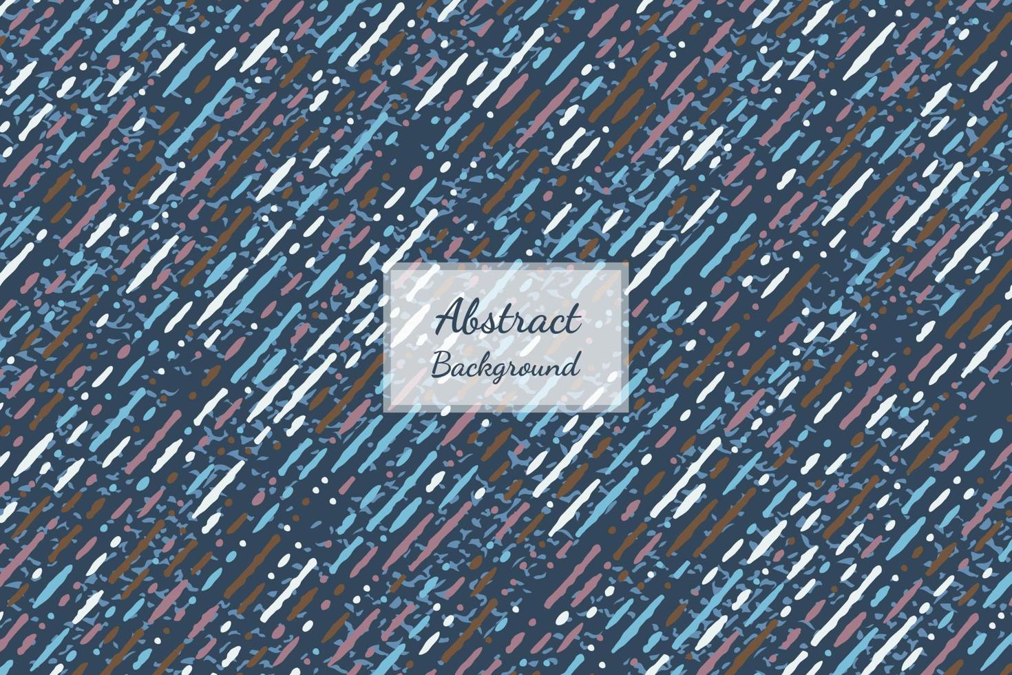 Creative minimalist hand painted. abstract art background. grunge sporty brush stroke pattern style. vector