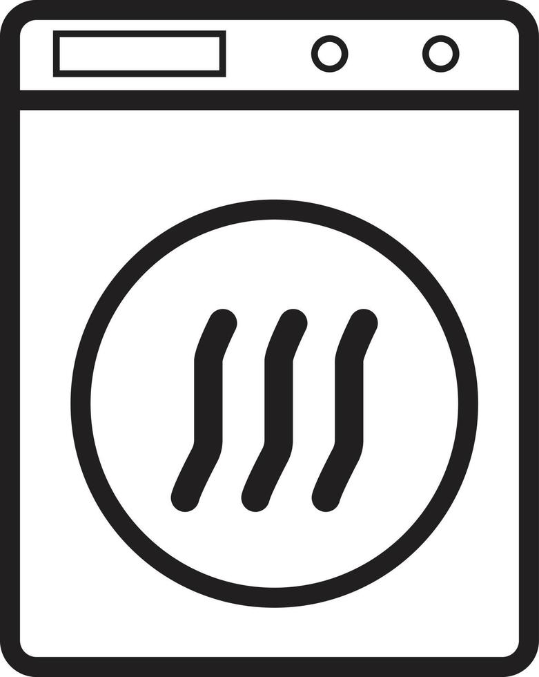 Tumble 2024 dryer signs