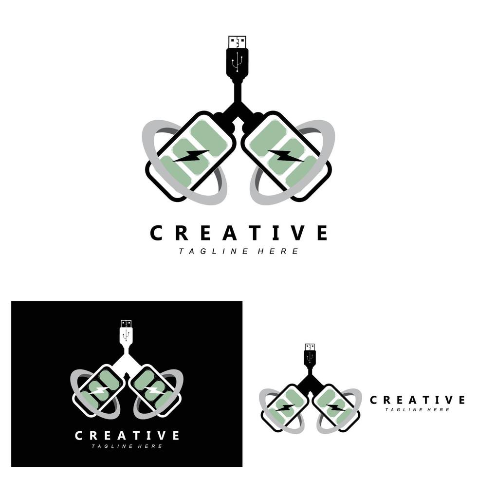 charging logo vector icon, smartphone vehicle, using electricity and battery