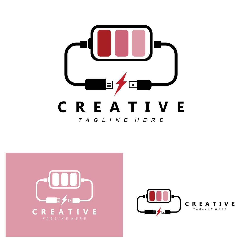 charging logo vector icon, smartphone vehicle, using electricity and battery