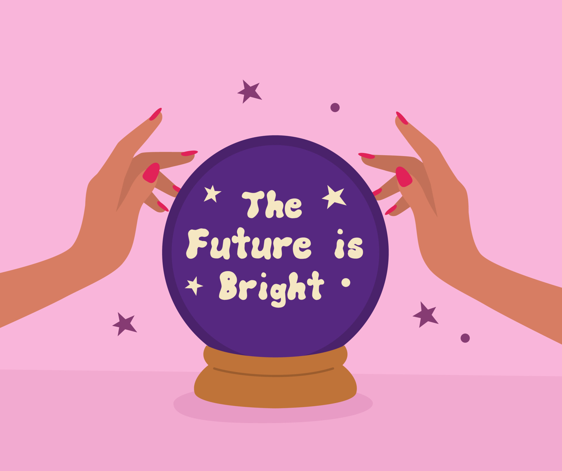 Jaylisa Hoehne: The Future Is Bright - r563up2