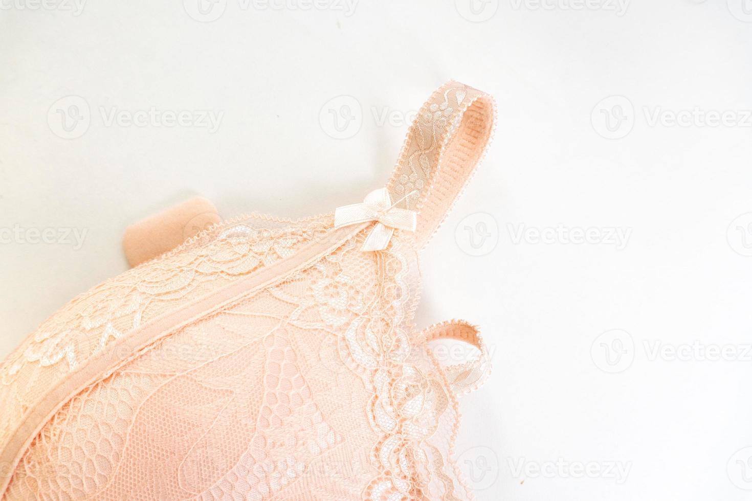 Beautiful lace lingerie photo