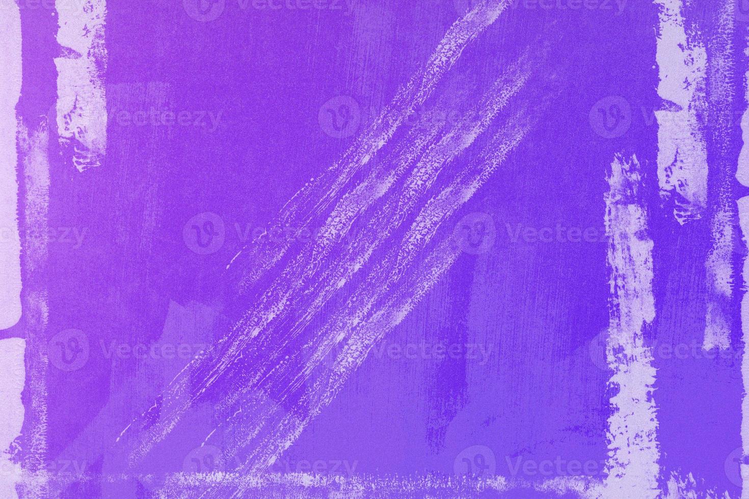 Abstract grunge decorative relief purple wall texture. Rough colored illustration background. photo