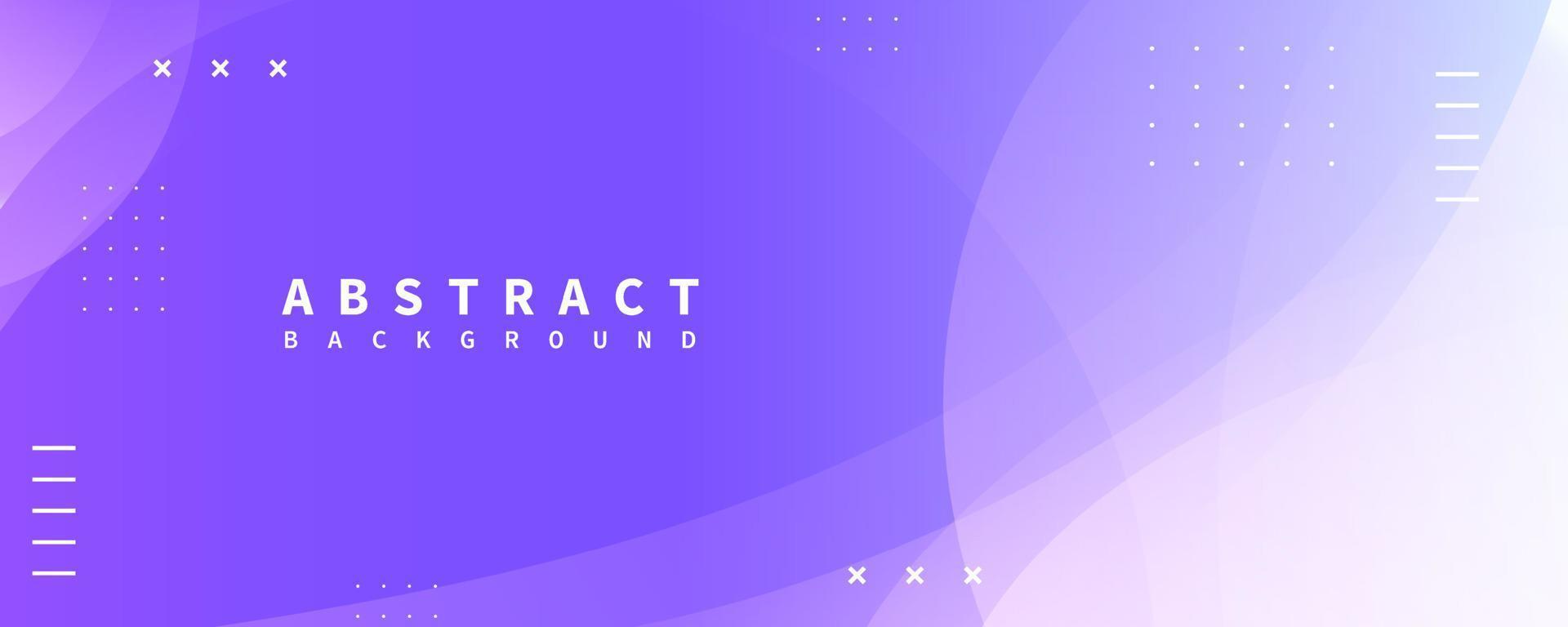 banner background. bright blue gradation, streak line vector
