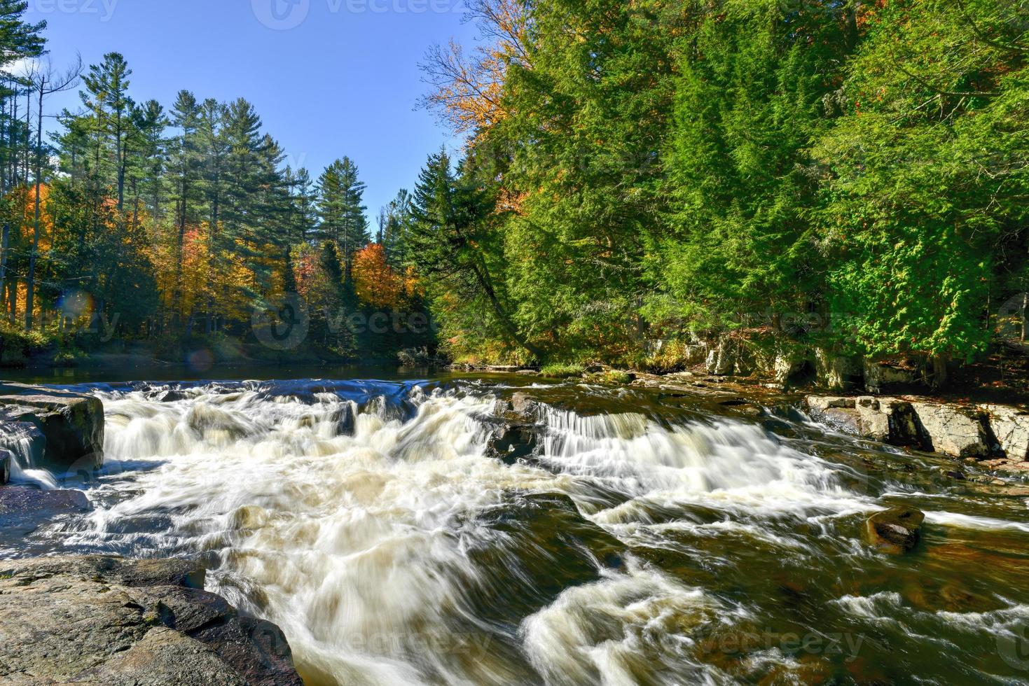 Monument Falls - New York photo