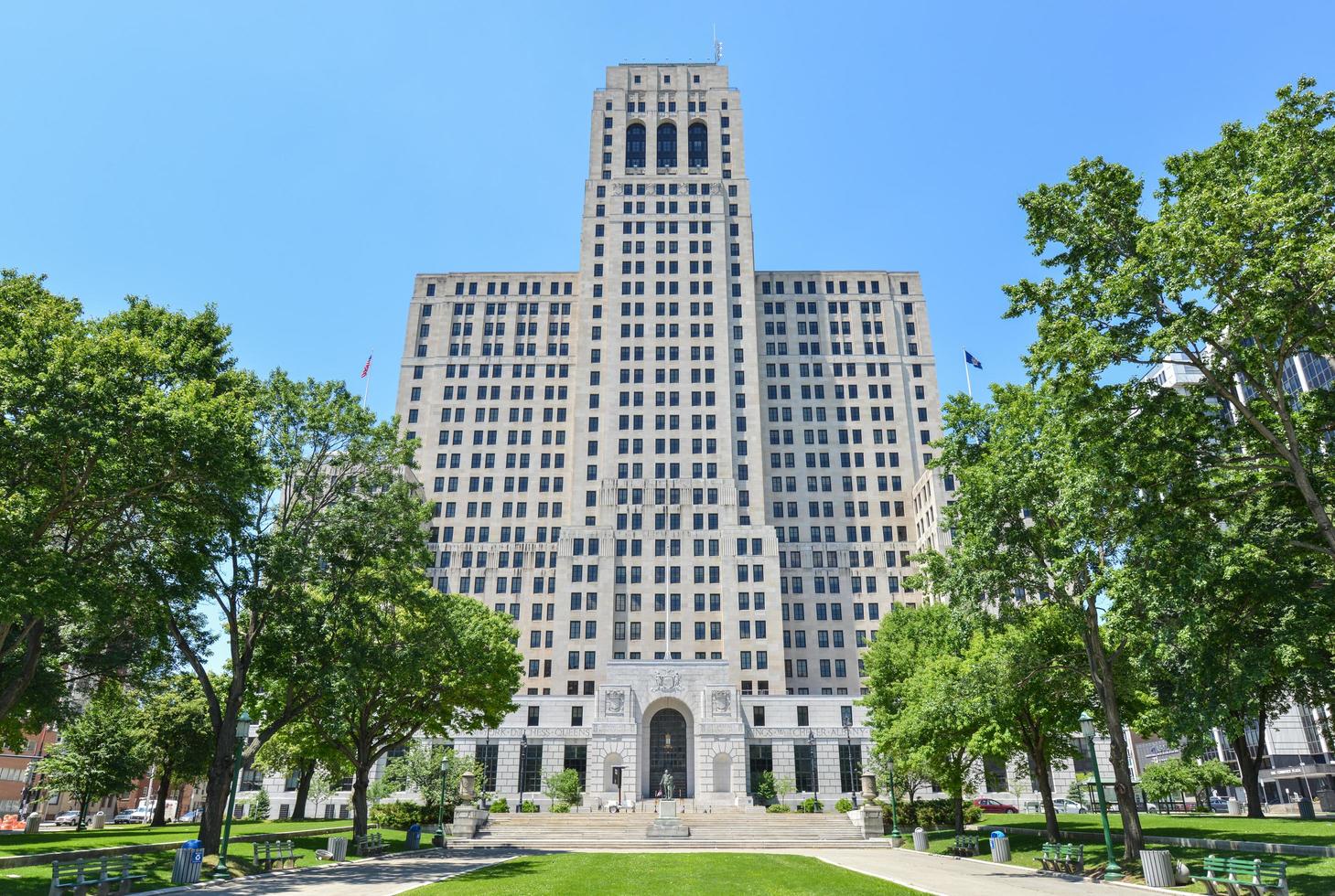 Alfred E. Smith Building, Albany, NY, 2022 photo
