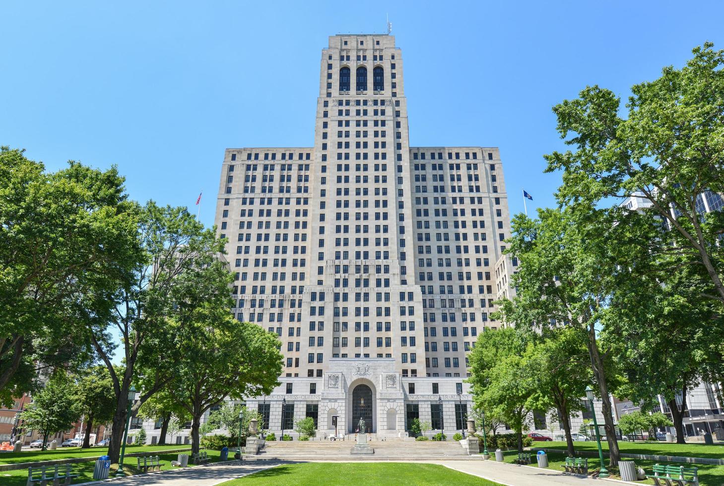 alfredo e. edificio smith, albany, nueva york, 2022 foto