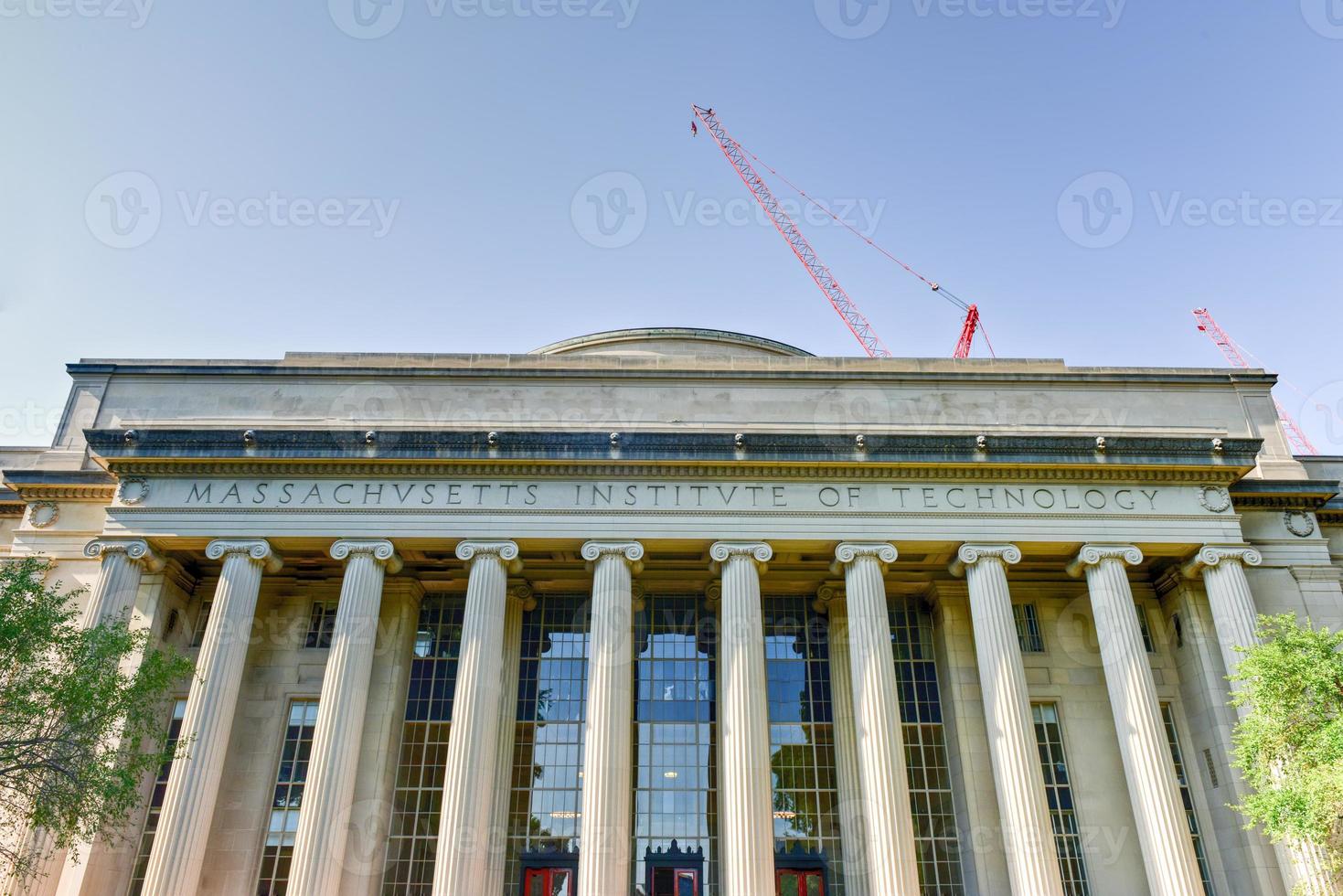 The Great Dome of the Massachusetts Institute of Technology. photo