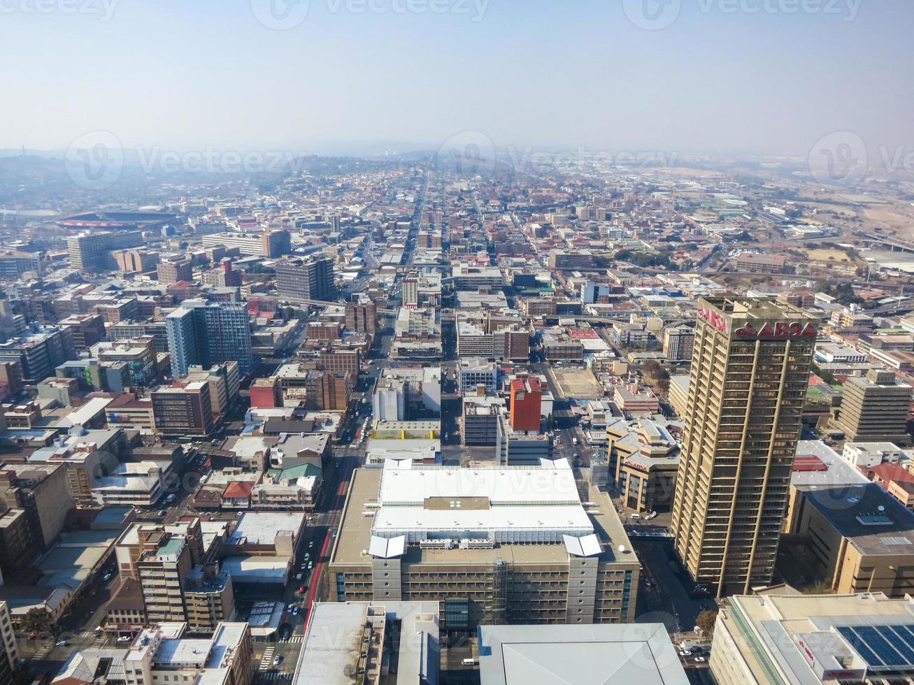 Top Of Africa View, Johannesburg, South Africa, 2022 photo