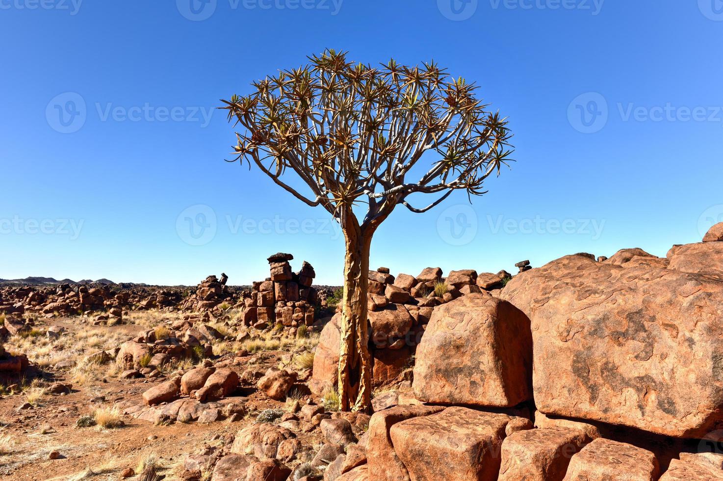 Giant's Playground - Namibia photo