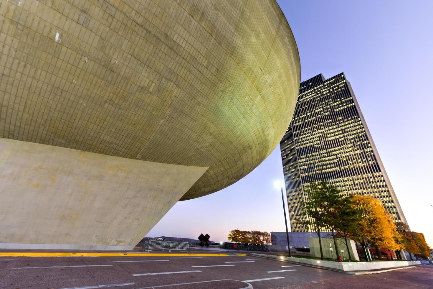 The Egg Albany, New York, 2022 16101602 Stock Photo at Vecteezy