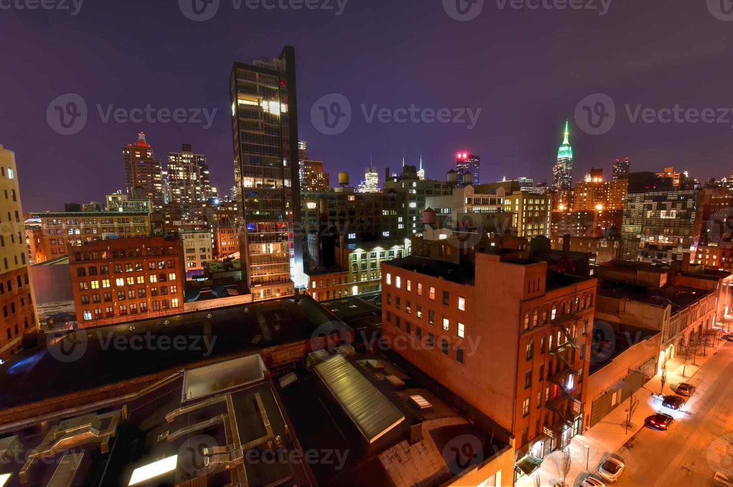 New York Skyline photo