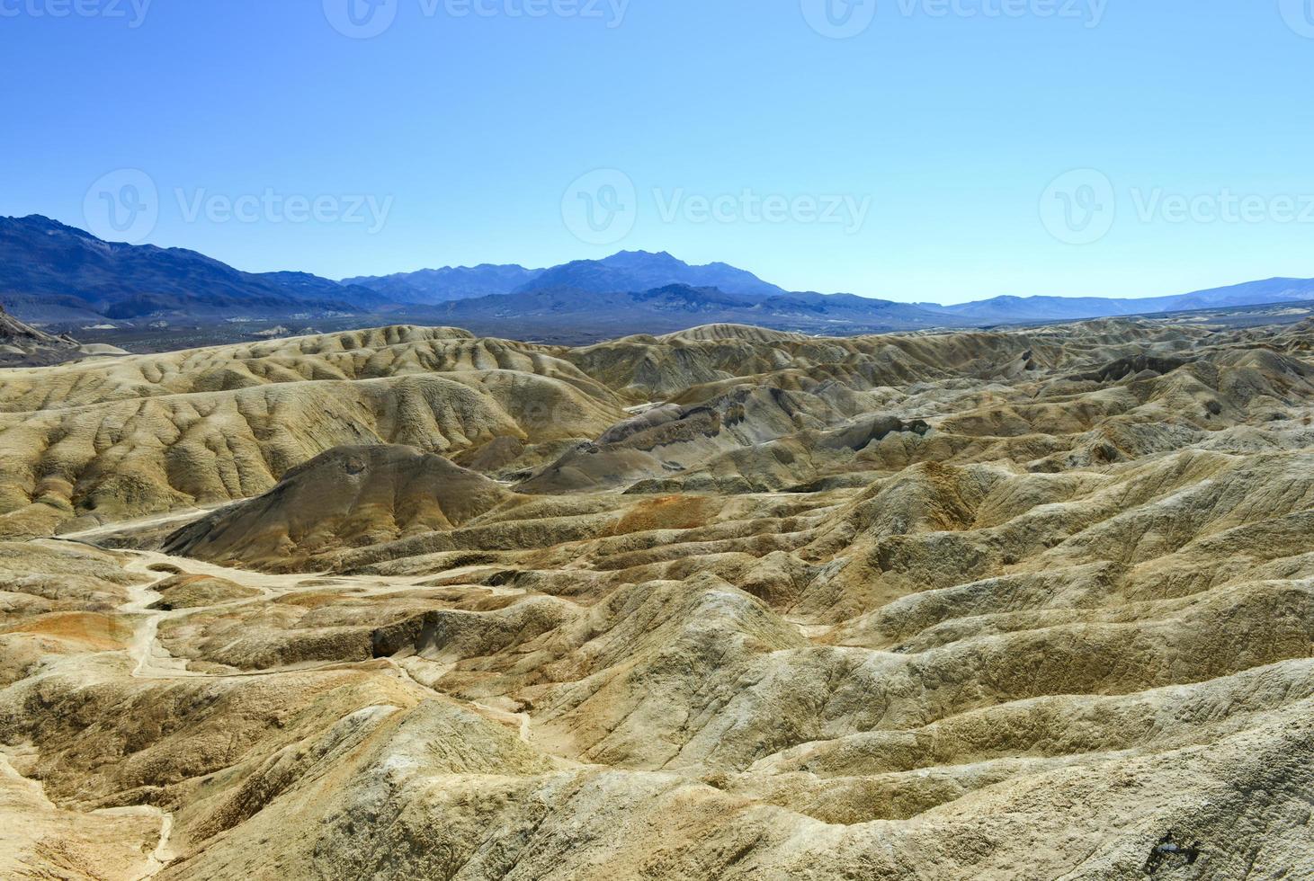 equipo de veinte mulas canyon road, valle de la muerte foto