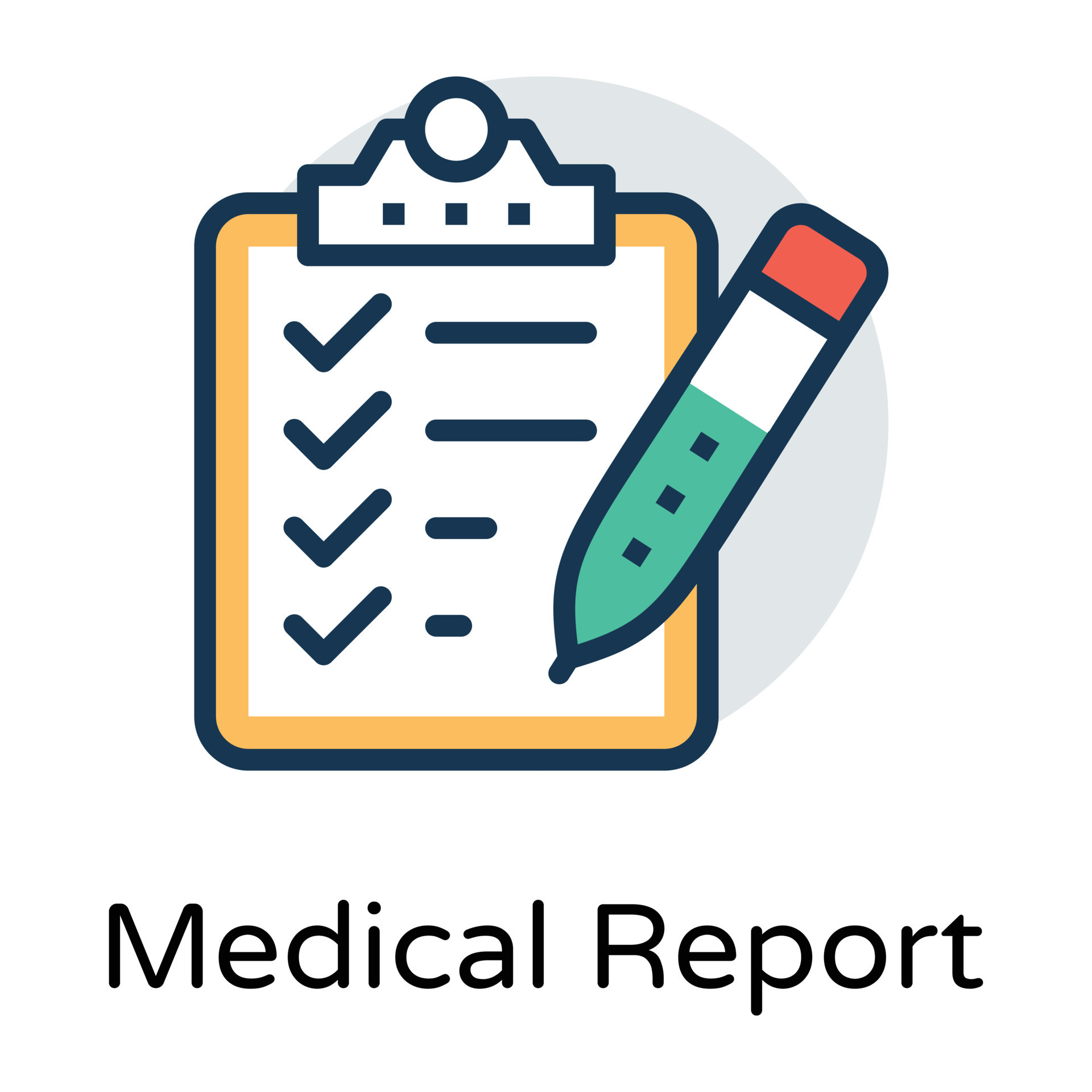 Approved List Items 16102497 Vector Art at Vecteezy