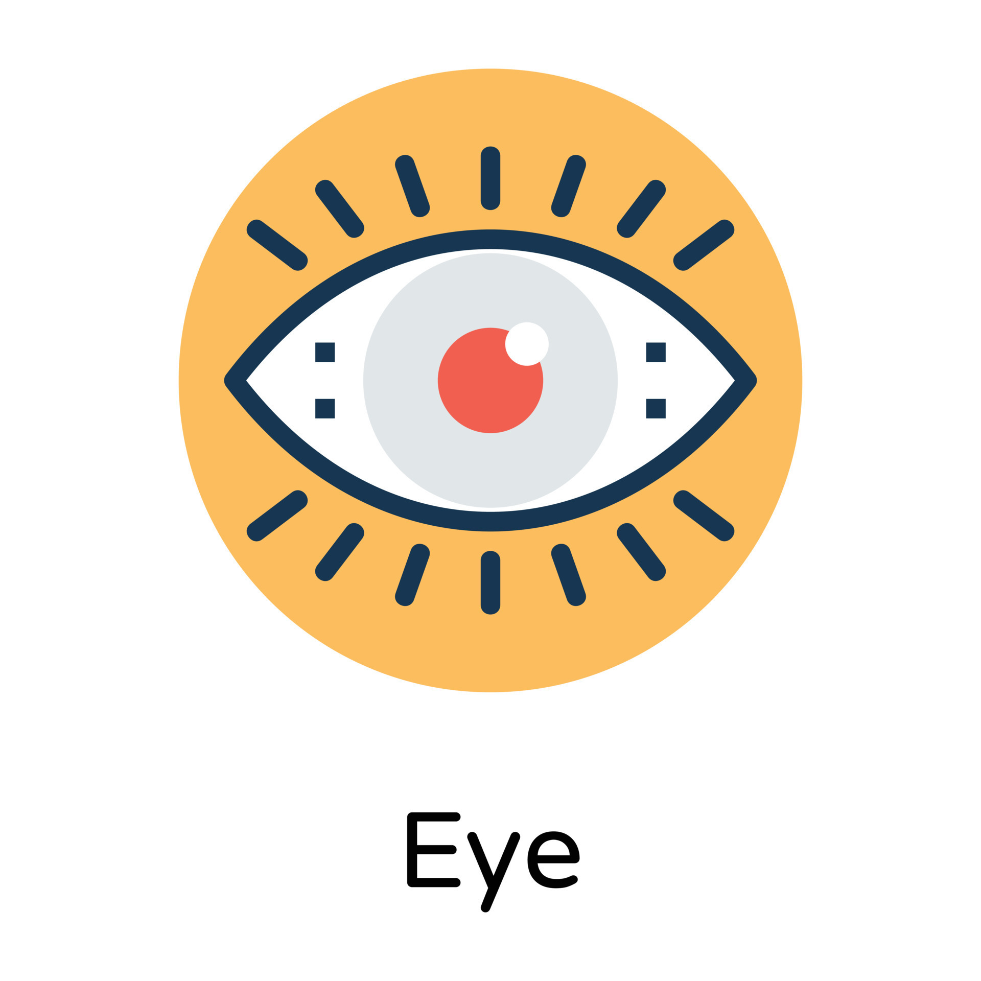 Trendy Eye Concepts 16102500 Vector Art at Vecteezy