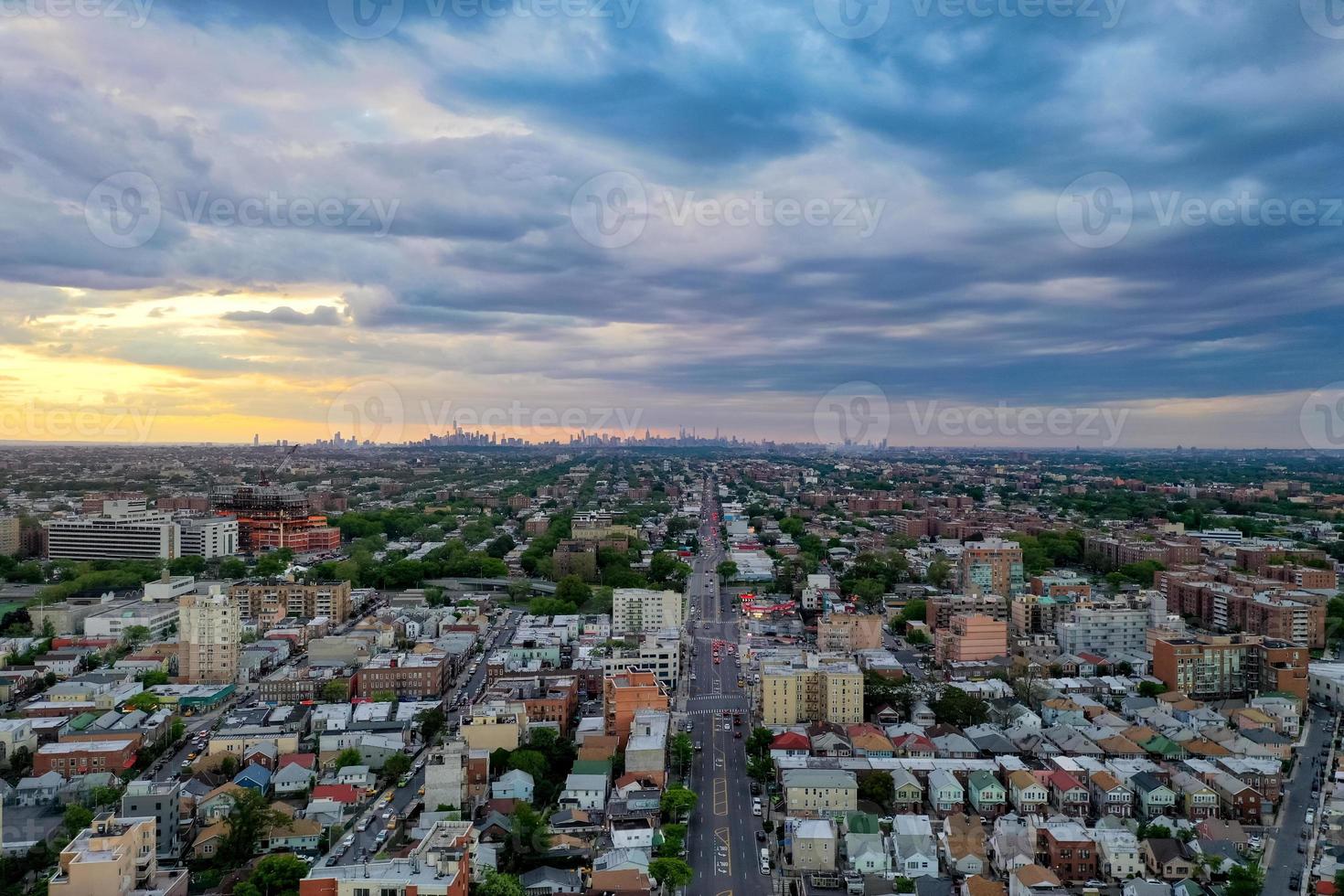 Subway tracks along southern Brooklyn, serving Coney Island, Brighton Beach, Ocean Parkway and Sheepshead Bay. photo