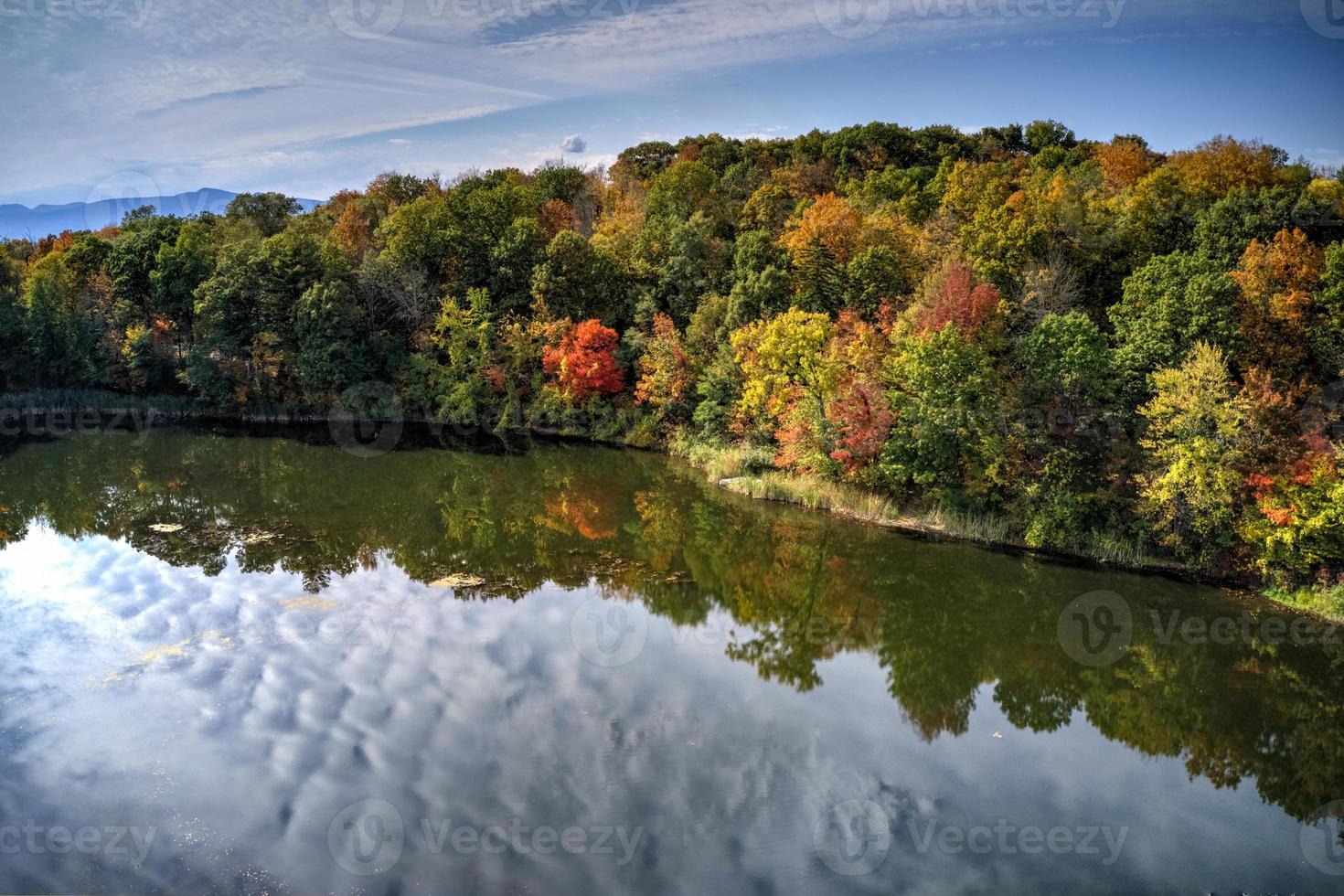 Olana State Historic Site. The home of Frederic Edwin Church in Hudson New York, USA. photo