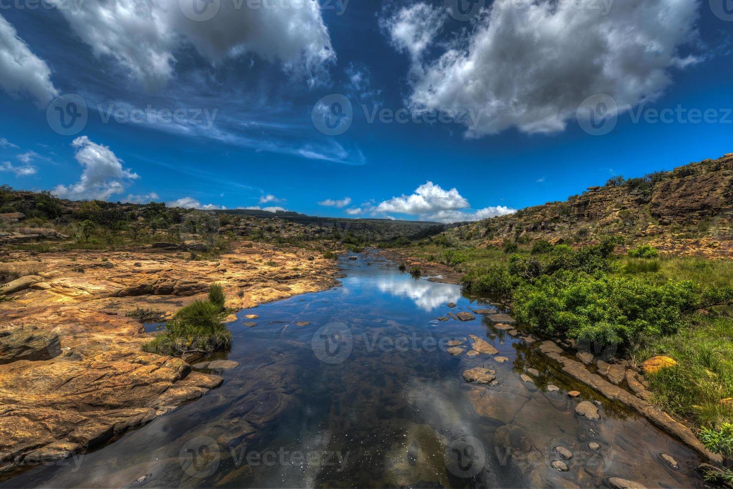 cruce del rio treur foto