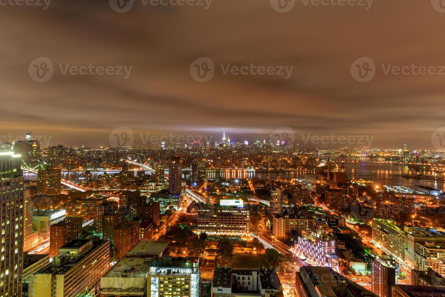 New York City Skyline View photo
