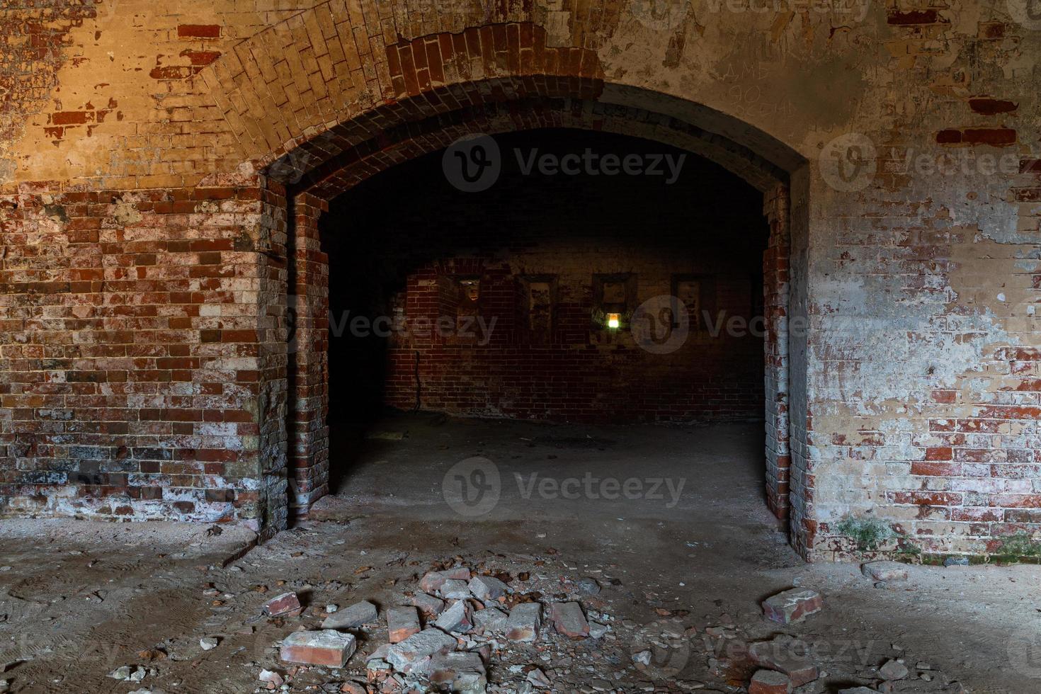 Old Fortress Cellars in Daugavpils photo