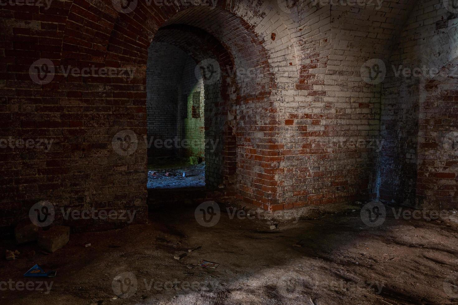 Old Fortress Cellars in Daugavpils photo