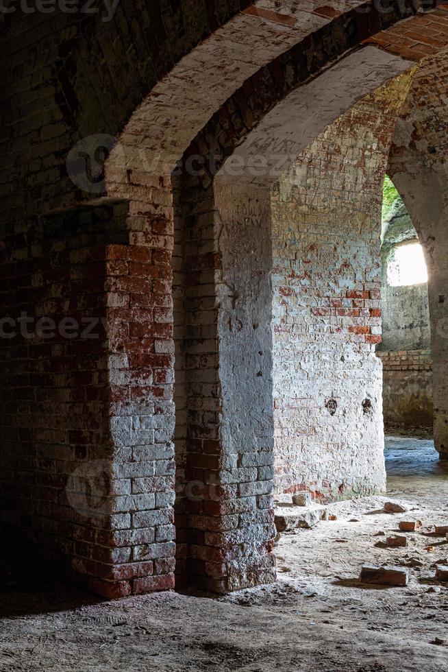 Old Fortress Cellars in Daugavpils photo