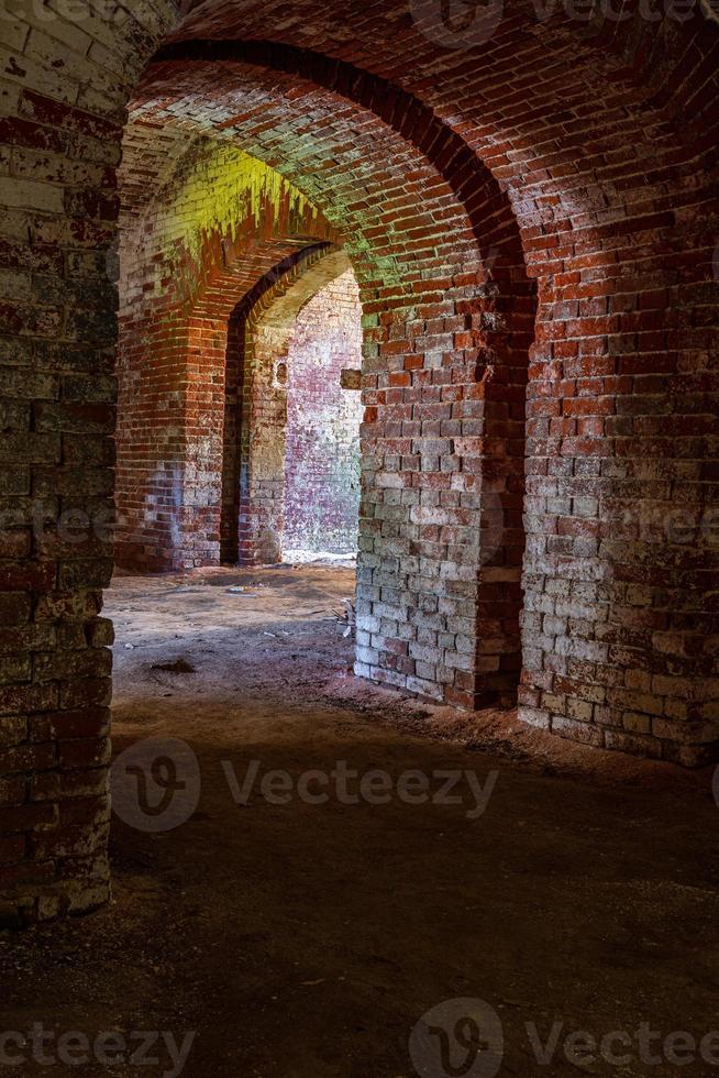 Old Fortress Cellars in Daugavpils photo