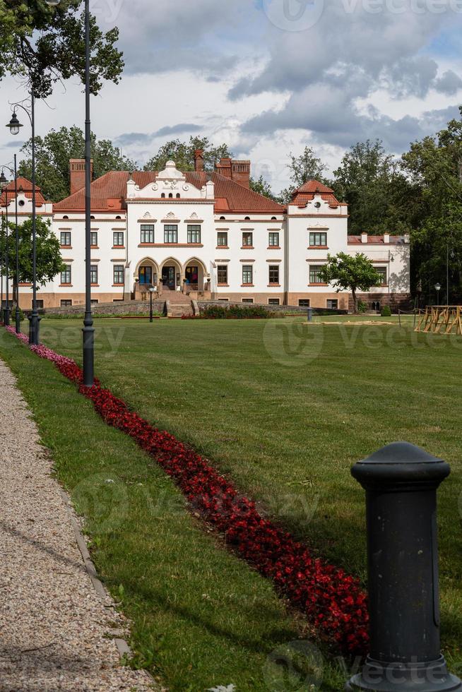 Rokiskis Manor and City Surroundings Landscapes photo