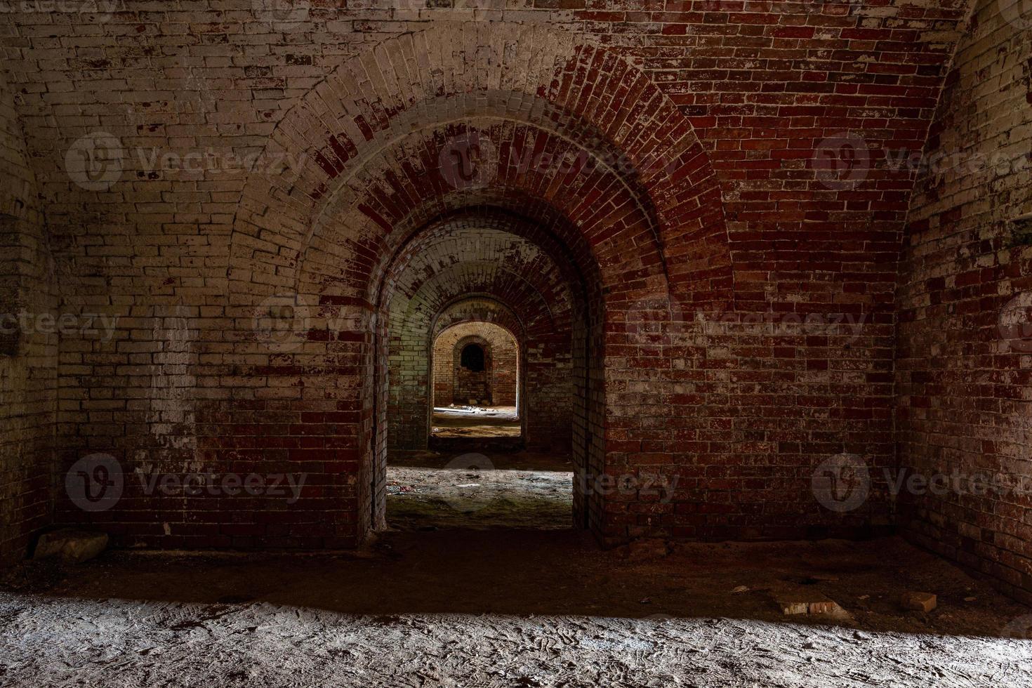 Old Fortress Cellars in Daugavpils photo