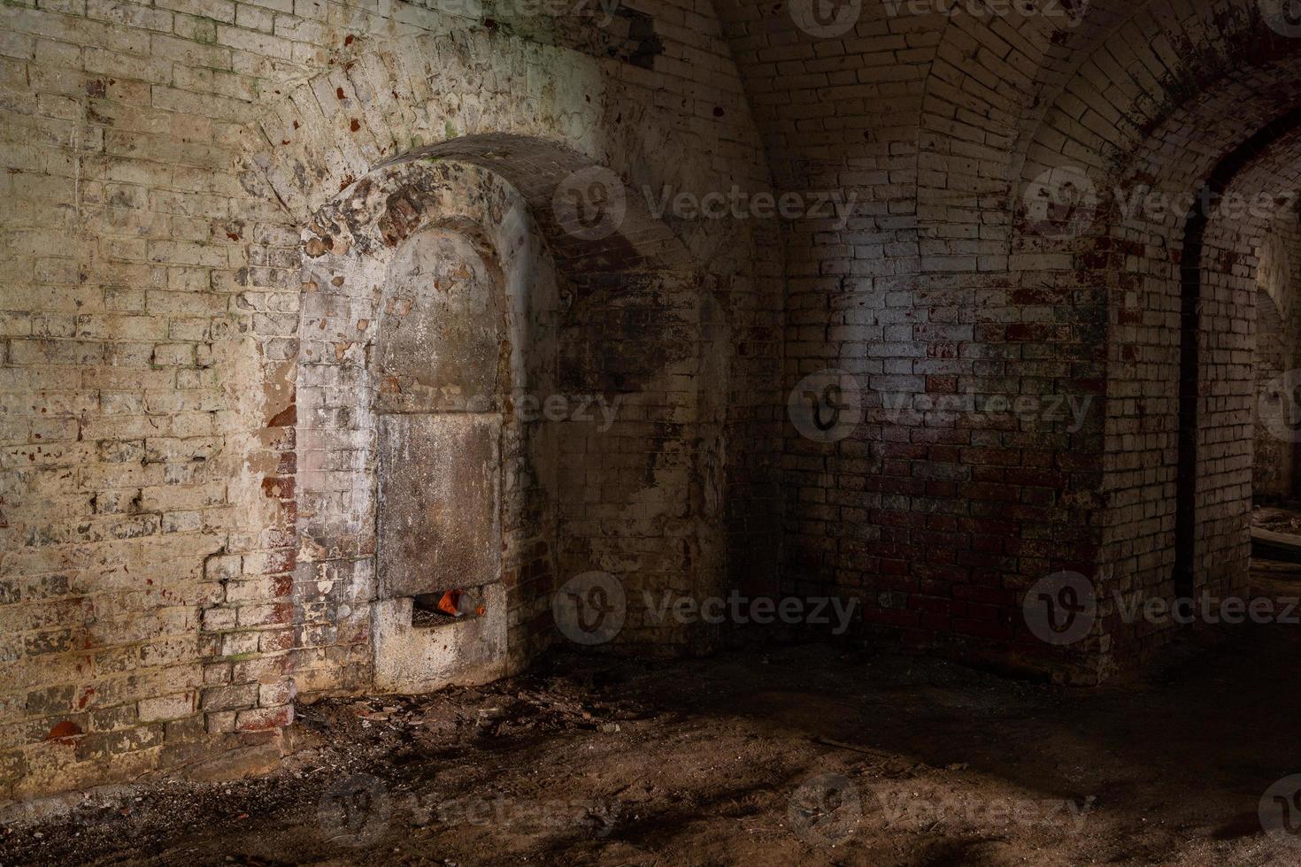 Old Fortress Cellars in Daugavpils photo