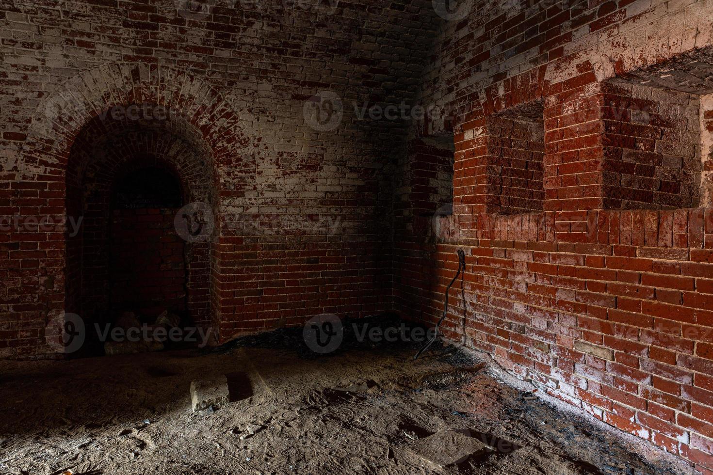 Old Fortress Cellars in Daugavpils photo
