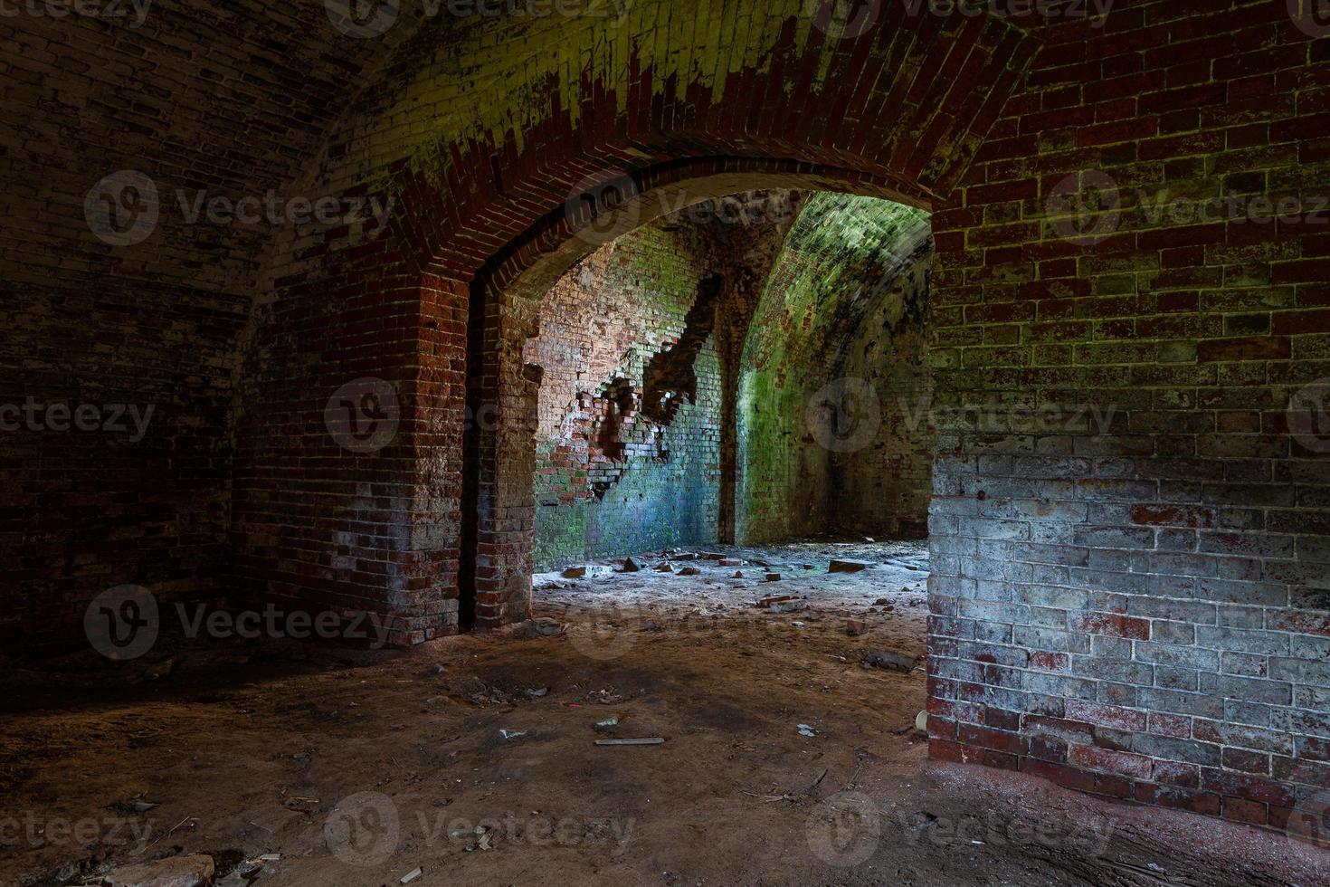 Old Fortress Cellars in Daugavpils photo