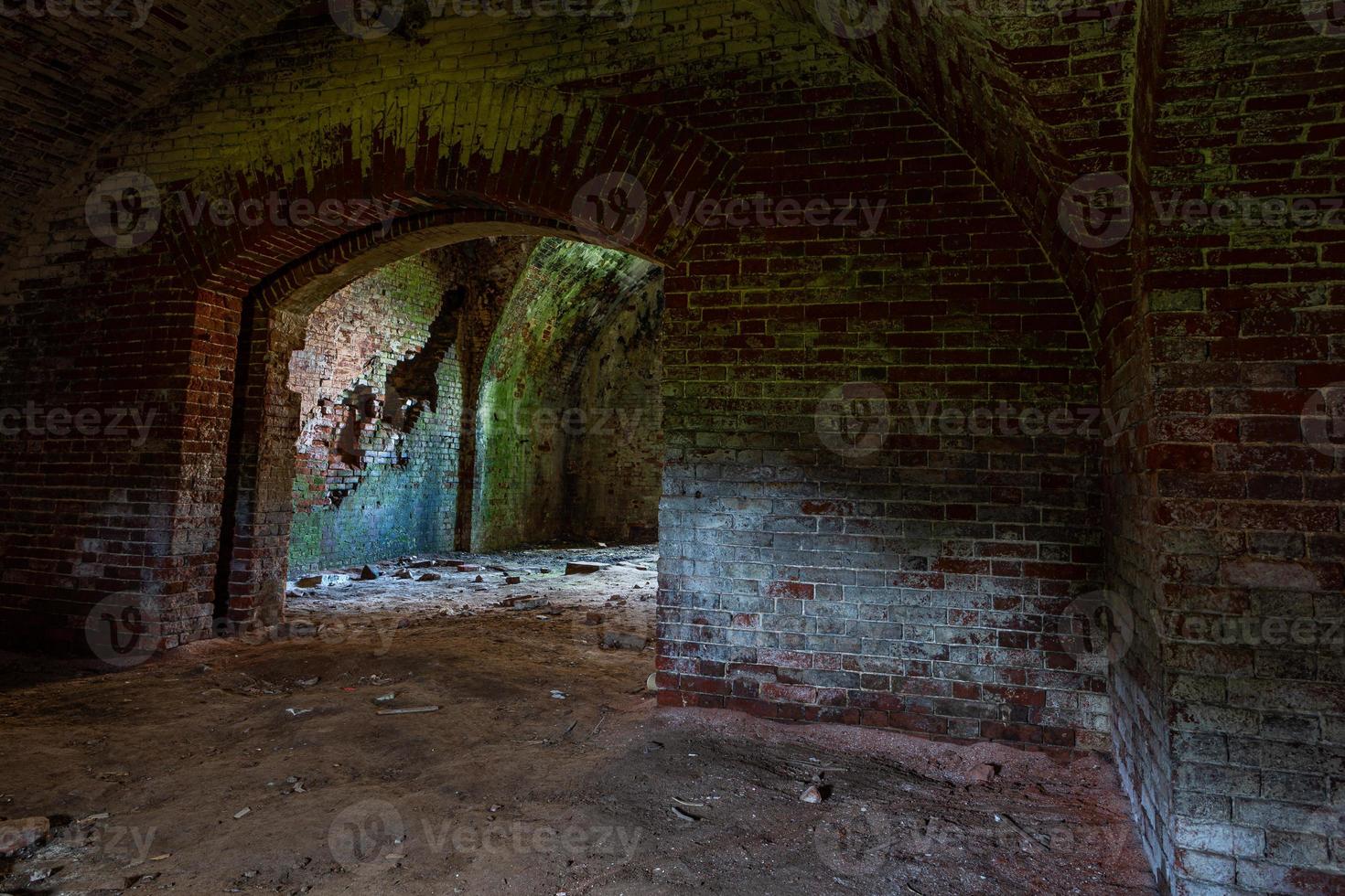 Old Fortress Cellars in Daugavpils photo