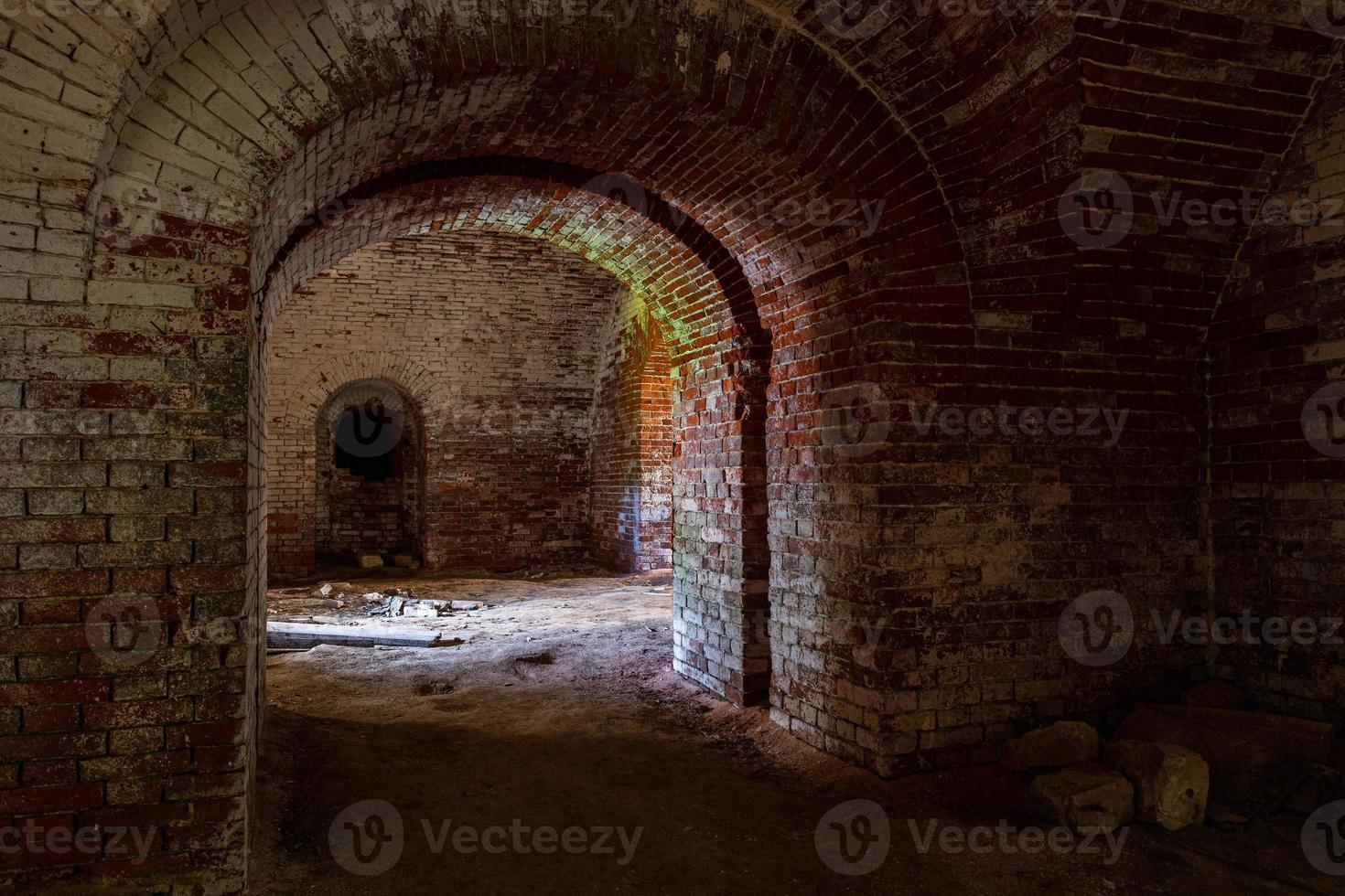 Old Fortress Cellars in Daugavpils photo