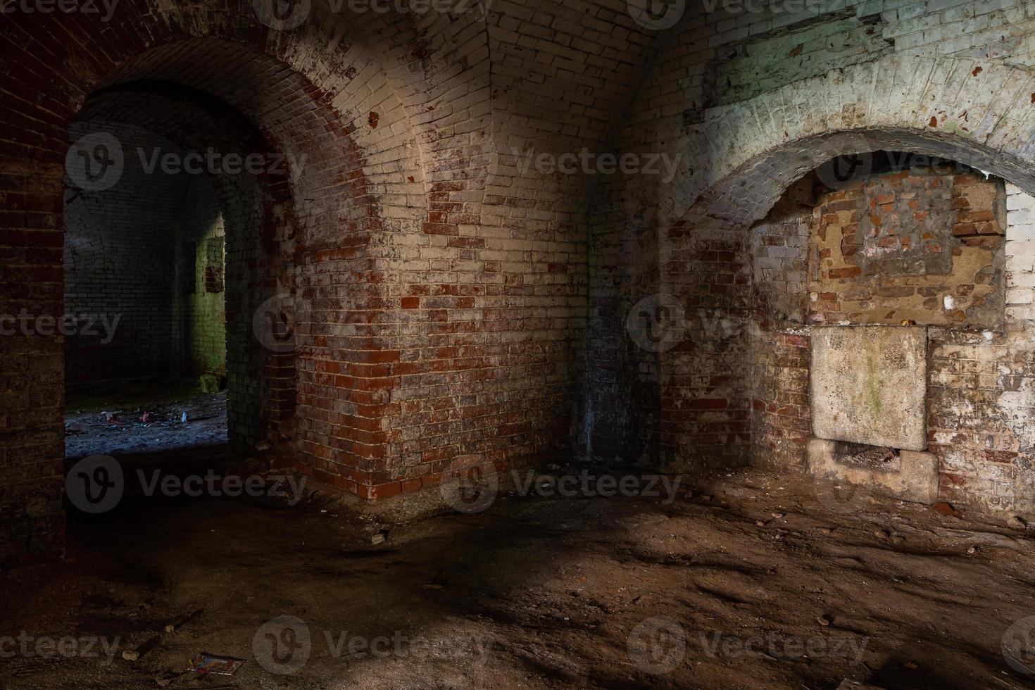 Old Fortress Cellars in Daugavpils photo