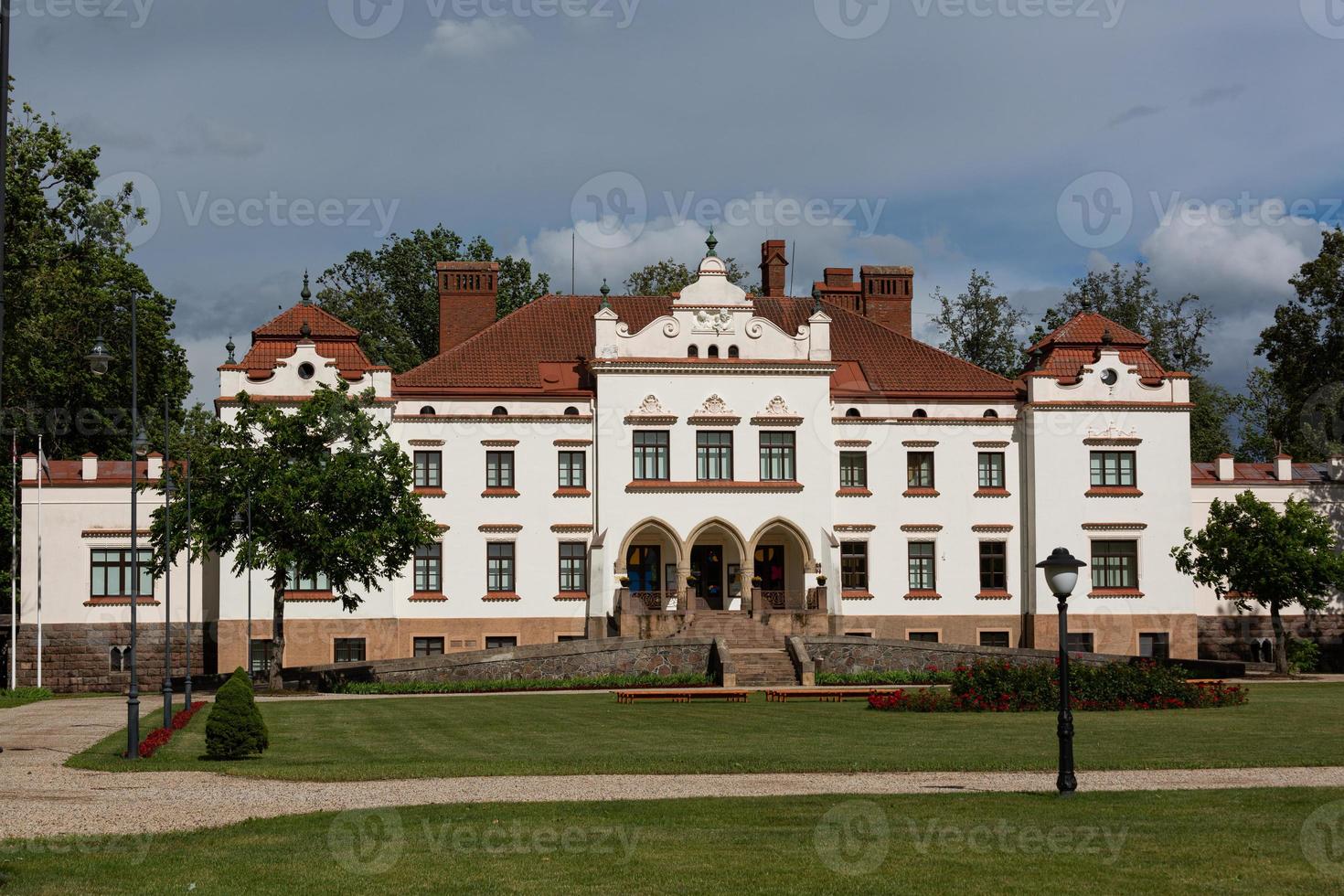 Rokiskis Manor and City Surroundings Landscapes photo