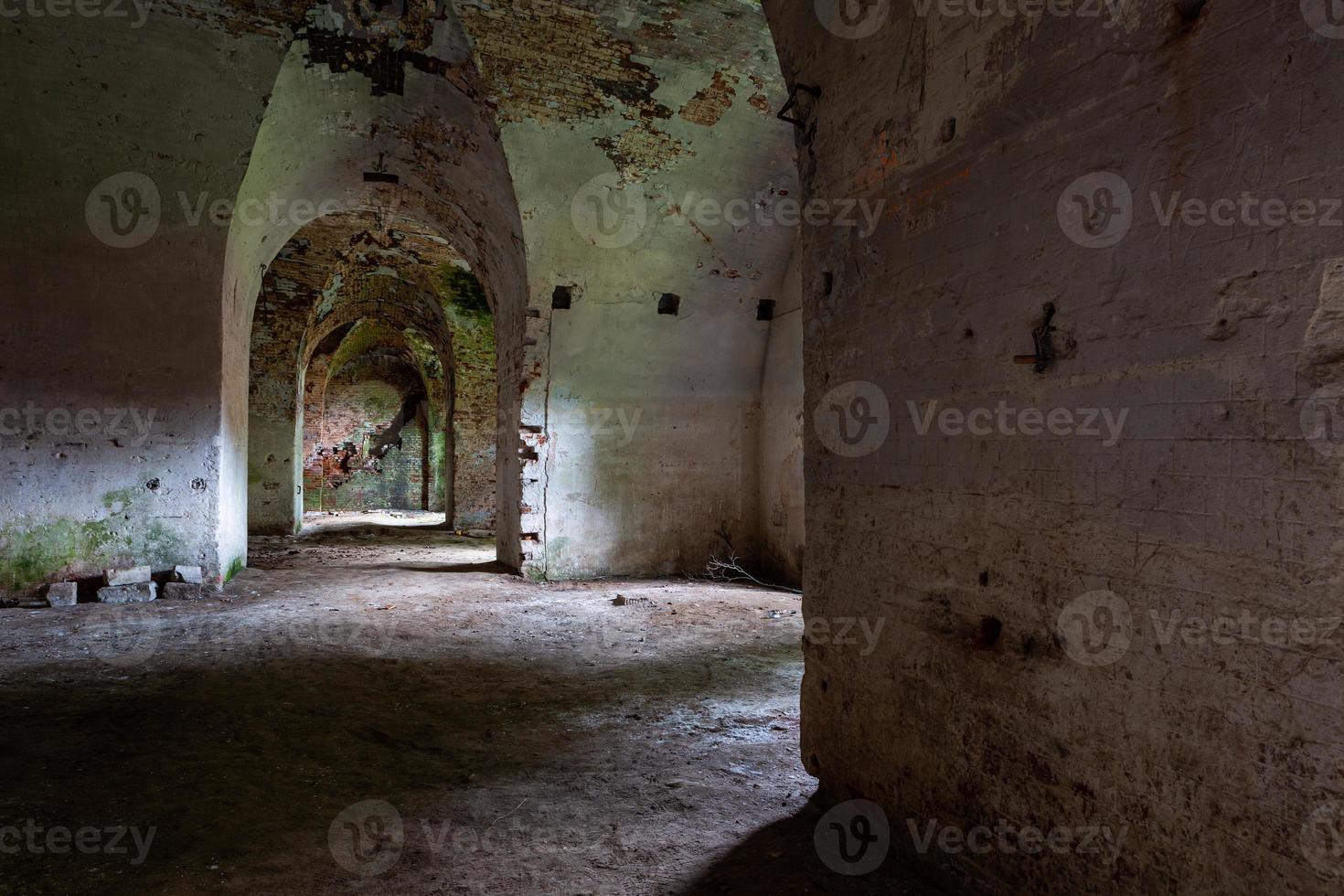 Old Fortress Cellars in Daugavpils photo