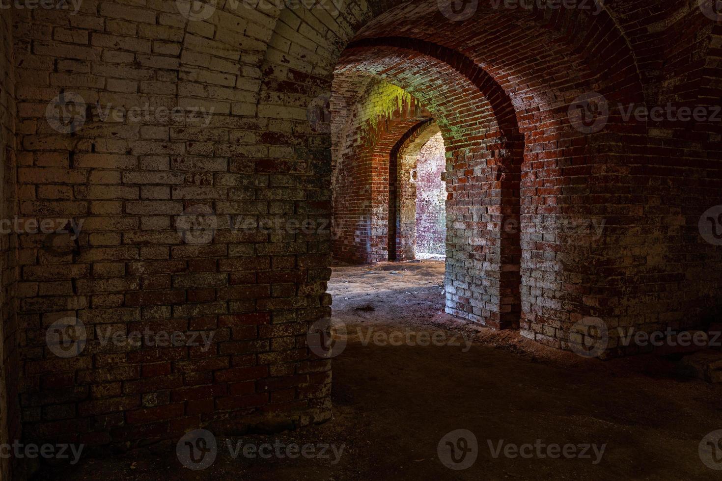 Old Fortress Cellars in Daugavpils photo