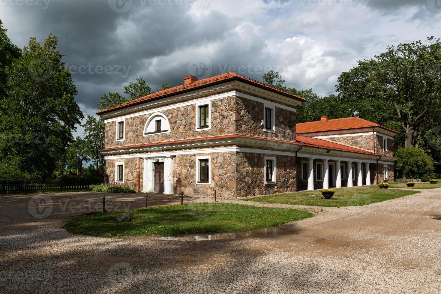 Rokiskis Manor and City Surroundings Landscapes photo