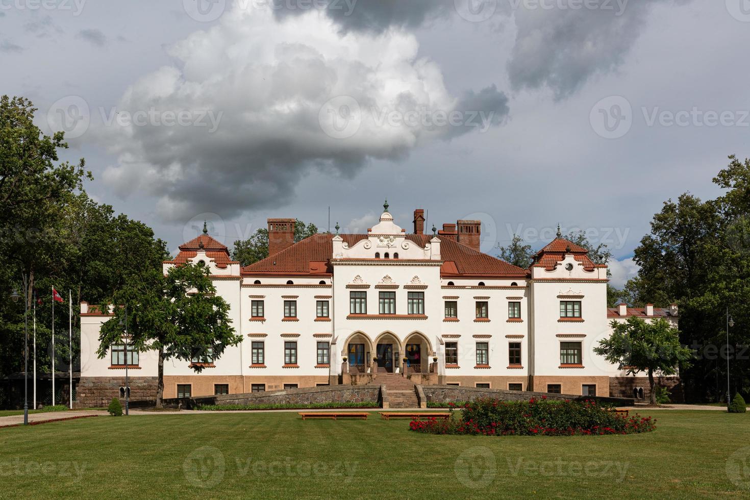 Rokiskis Manor and City Surroundings Landscapes photo