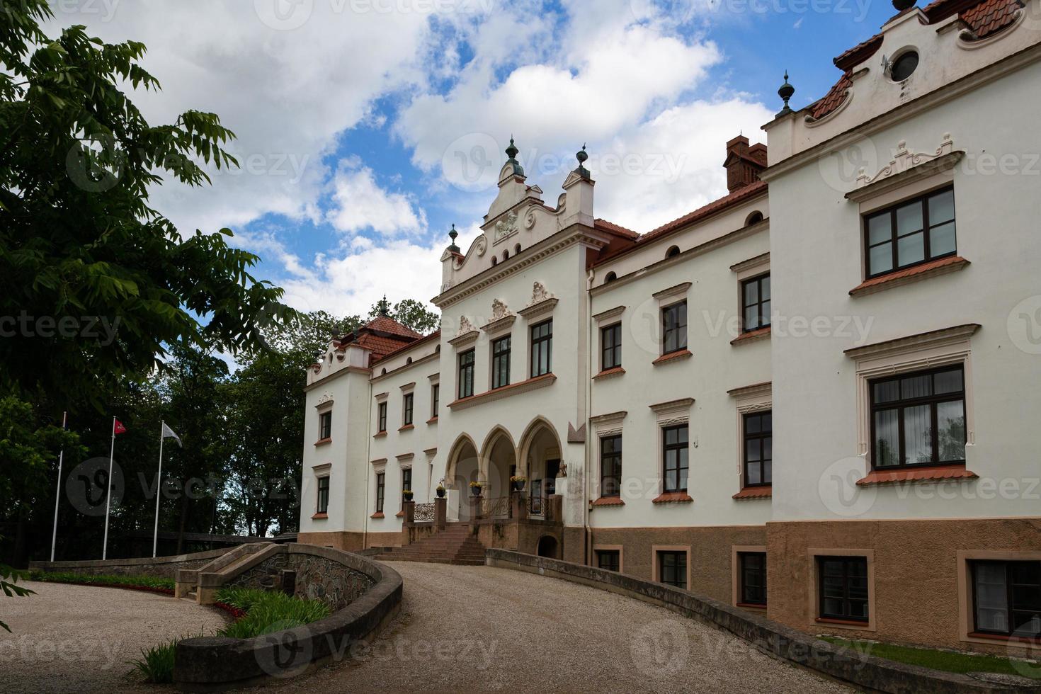 Rokiskis Manor and City Surroundings Landscapes photo