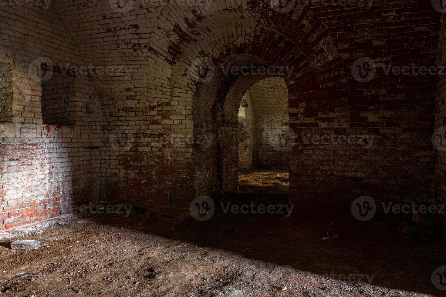 Old Fortress Cellars in Daugavpils photo